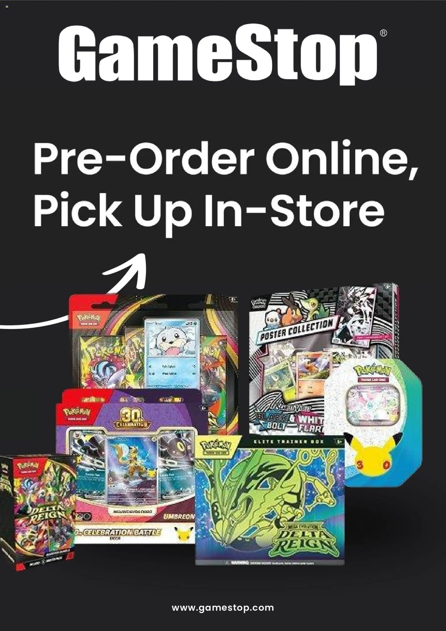 GameStop Weekly Ad - valid from 10/01/2026 | Page: 1