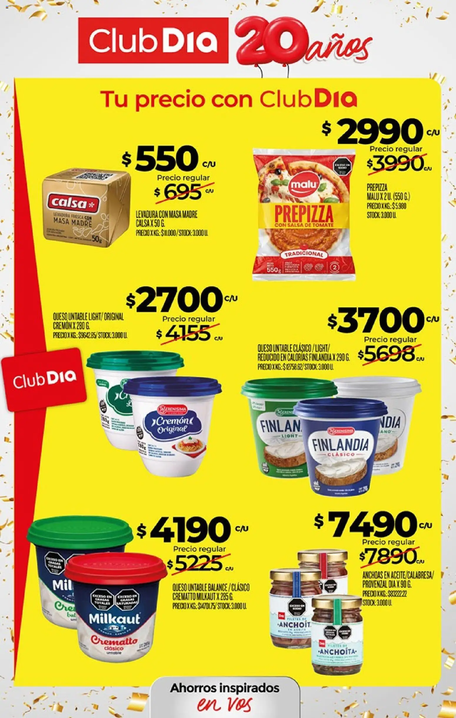 Supermercado DIA Ofertas │ válido desde el 21/10/2026 | Página: 21