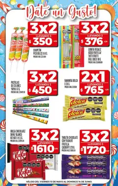 Vista previa Supermercado DIA Ofertas válido desde el 10.06.2026 | Página: 21
