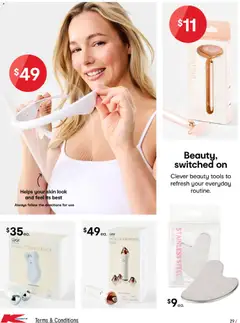 Preview of Kmart catalogue - valid from 27/08/2026 | Page: 29