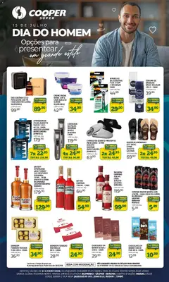 Cooper ofertas Especial Dia do Homem - Pré-Visualização do folheto da loja Cooper, válido de 13/07/2026 | Página: 1