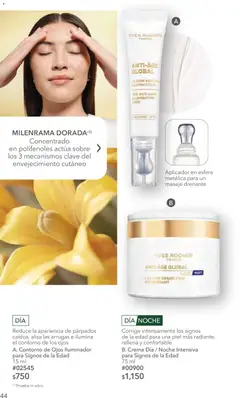 Vista previa de Yves Rocher campaña 7 2026, nuevo folleto de la tienda, válido en México a partir del 12.05.2026 | Página: 44