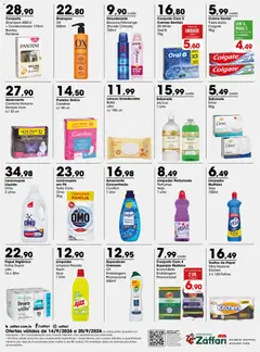 Zaffari - Ofertas da semana - Pré-Visualização do folheto da loja Zaffari, válido de 14/09/2026 | Página: 4