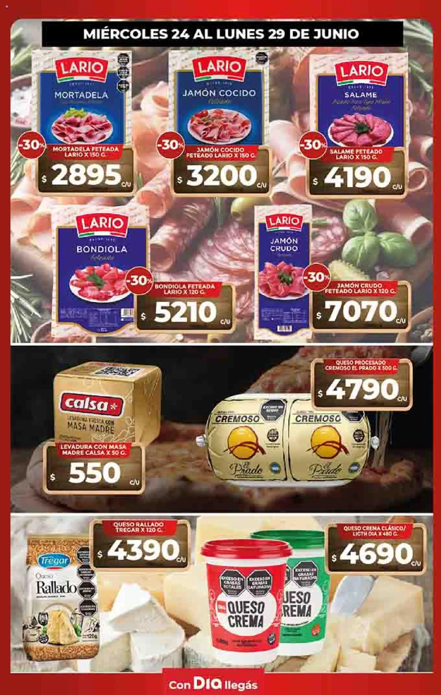 Supermercado DIA Ofertas De La Semana │ válido desde el 23/06/2026 | Página: 11