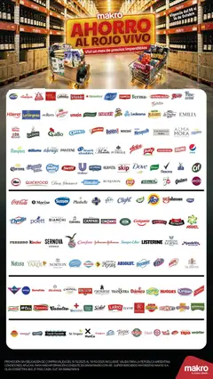 Vista previa Makro -Ofertas especiales válido desde el 08/10/2026