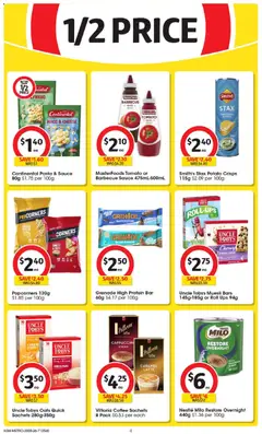 Preview of Coles catalogue  - valid from 19.05.2026 | Page: 4