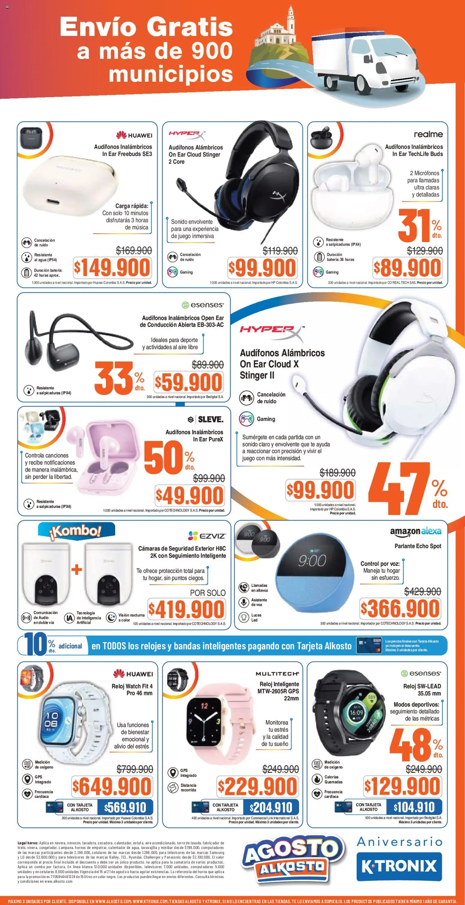 Ktronix revista - valida desde el 22/08/2026 | Página: 5