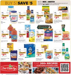 Preview of Family Fare weekly ads valid from 10.05.2026 | Page: 5
