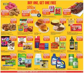 Preview of Winn Dixie weekly ads valid from 17.06.2026 | Page: 11