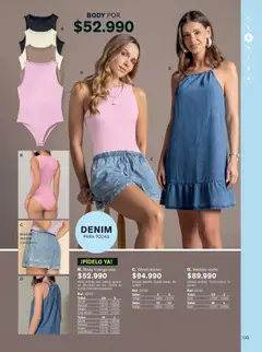 Leonisa - Catálogo -  Vista previa de la revista de la tienda Leonisa valido desde el 15/07/2026 | Página: 109