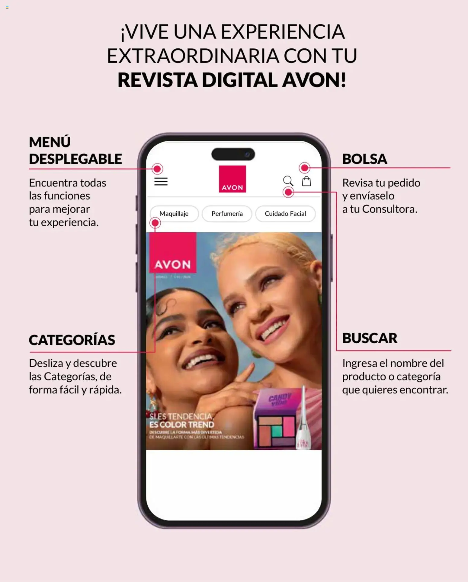 Avon Campaña 5 │ válido desde el 01.05.2026 | Página: 2