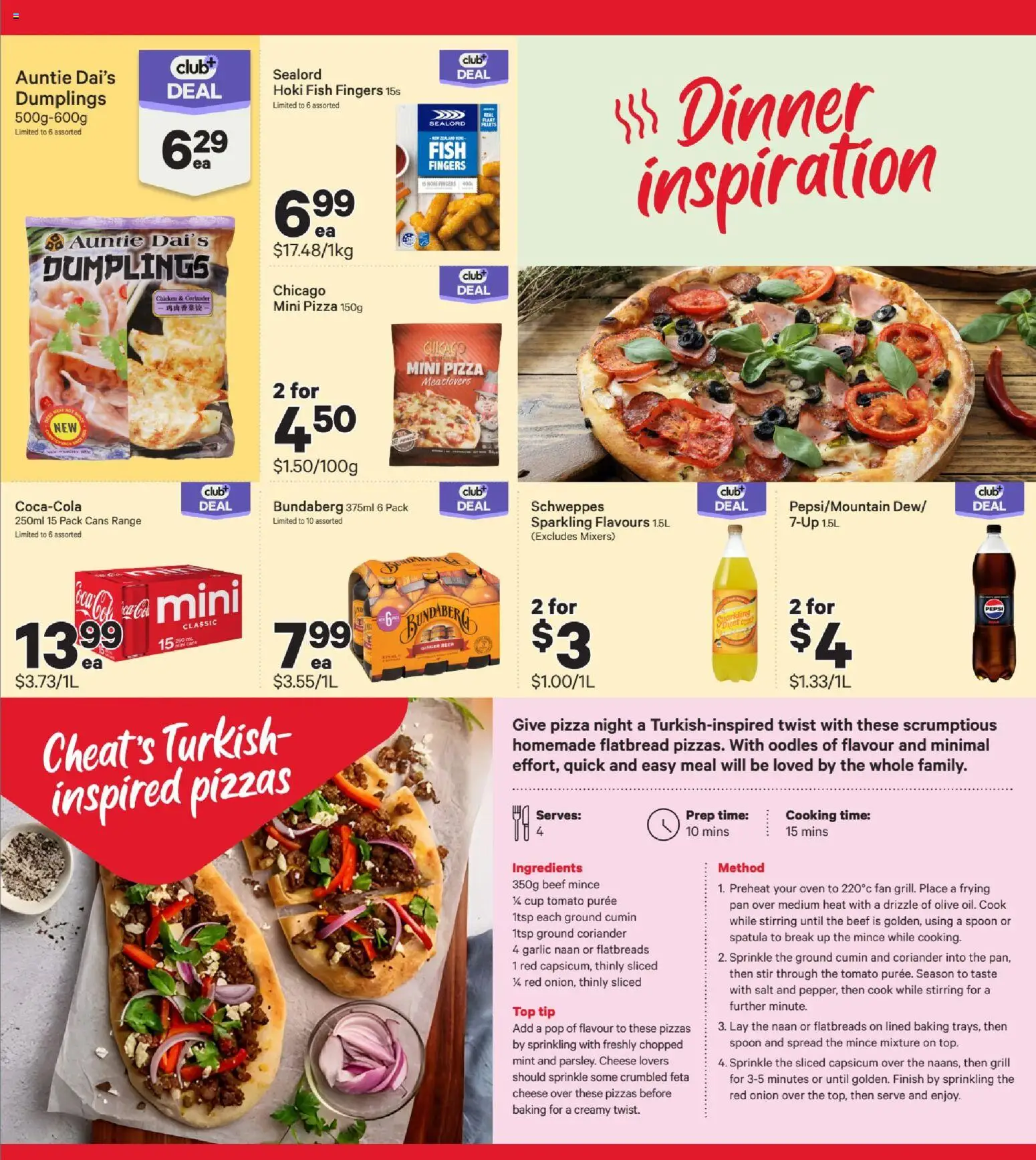 New World catalogue from 12 Oct 2026 | Page: 15