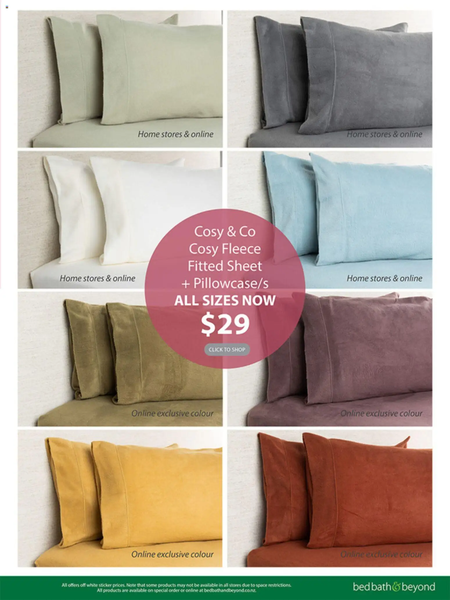 Bed Bath and Beyond catalogue from 11.05.2026 | Page: 21