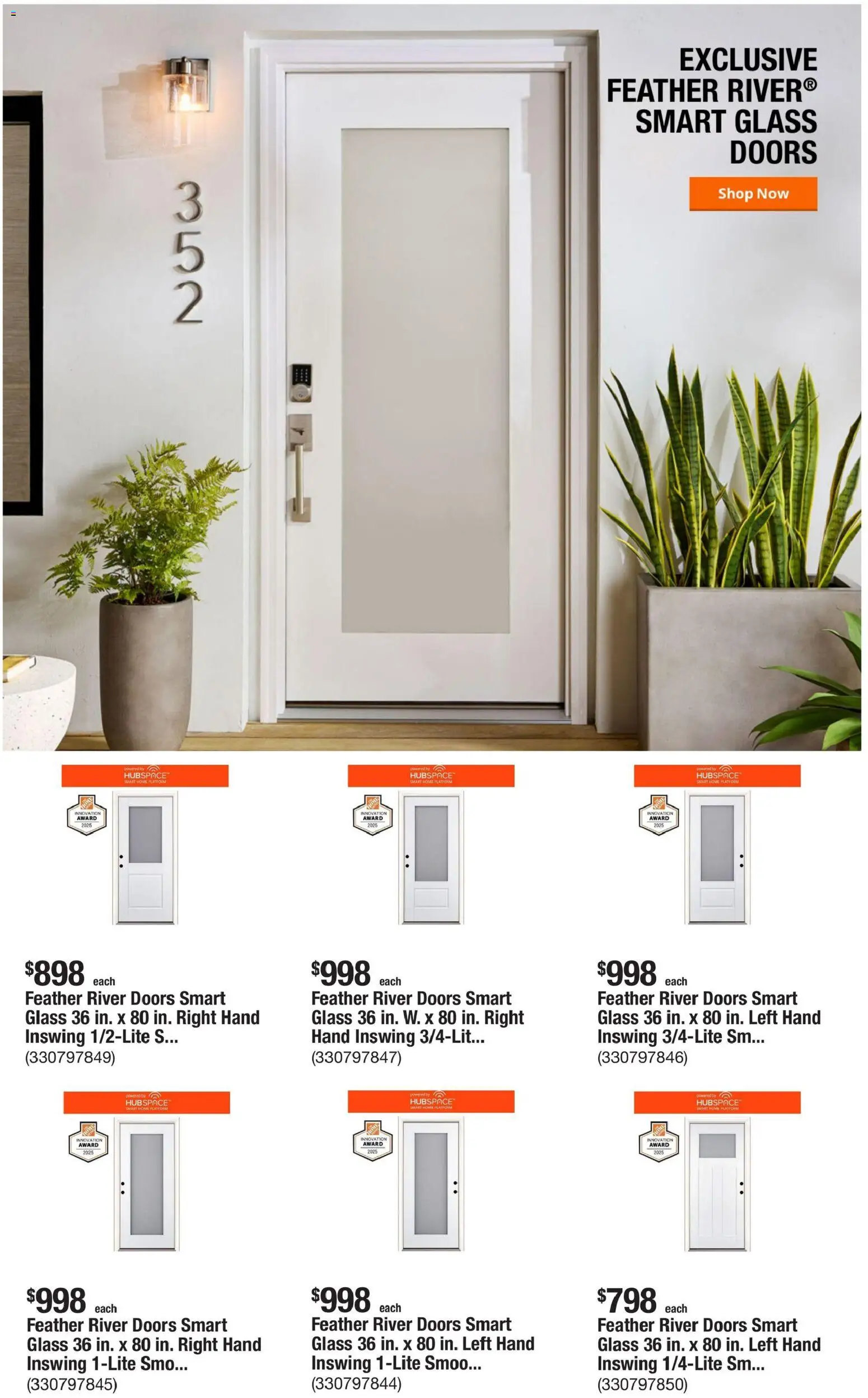 Home Depot Weekly Ad - valid from 07/09/2026 | Page: 7