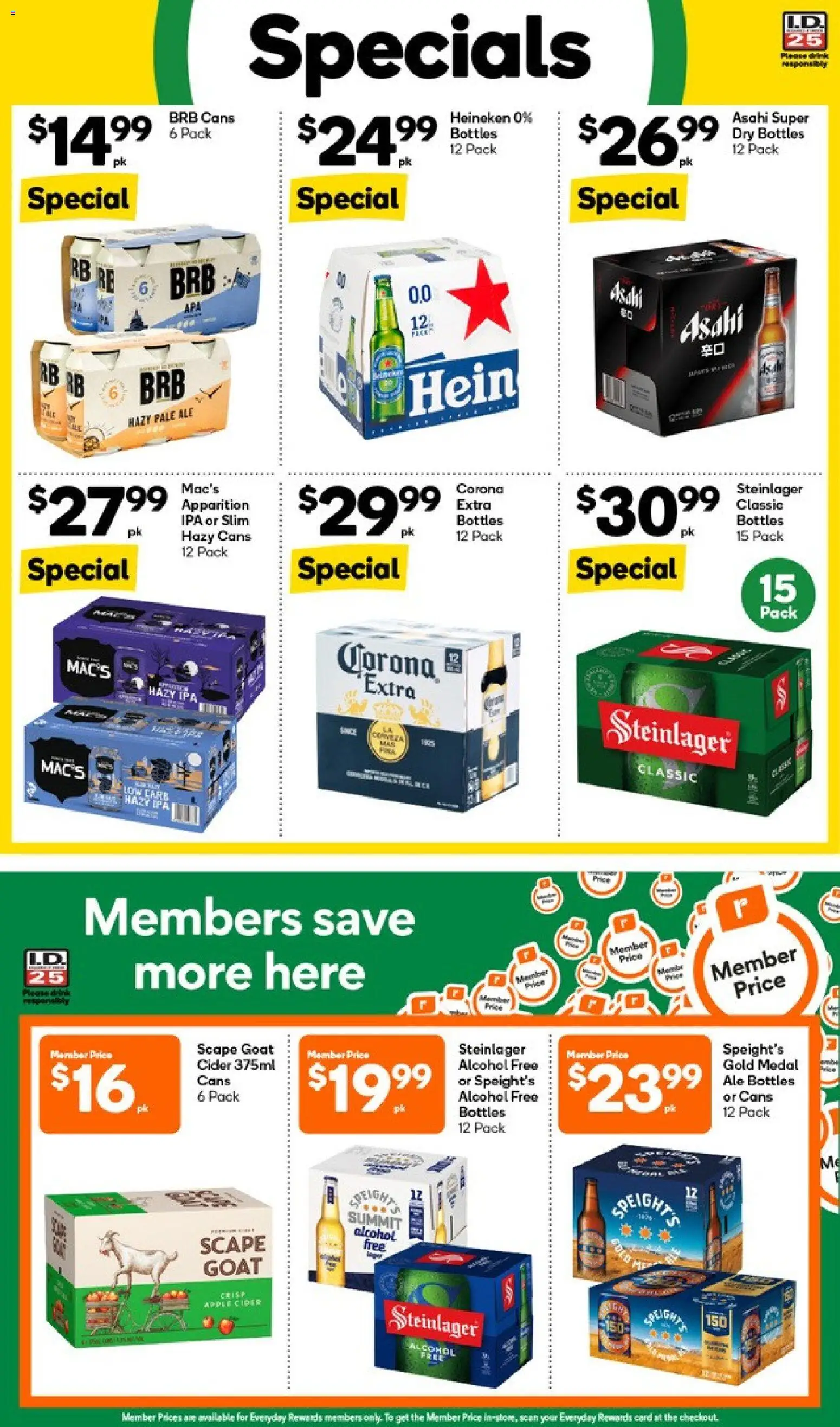 Woolworths catalogue from 20 Jul 2026 | Page: 29