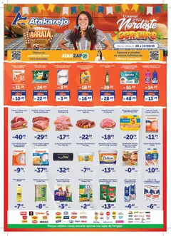Atakarejo ofertas - Pré-Visualização do folheto da loja Atakarejo, válido de 08.06.2026