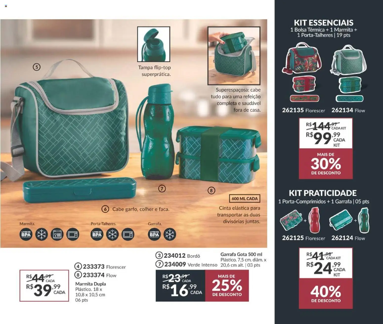 Avon Folheto - válido de 19/07/2026 | Página: 25 | Produtos: Bolsa