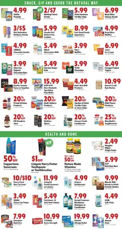 Preview of Festival Foods weekly ads valid from 09/16/2026 | Page: 8