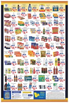 Supermercados BH - Ofertas da semana - Pré-Visualização do folheto da loja Supermercados BH, válido de 01/07/2026 | Página: 2