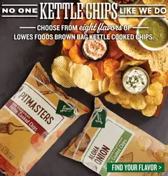 Preview of Lowes Foods weekly ads valid from 07/08/2026 | Page: 7