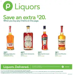 Preview of Publix weekly ads valid from 09/17/2026