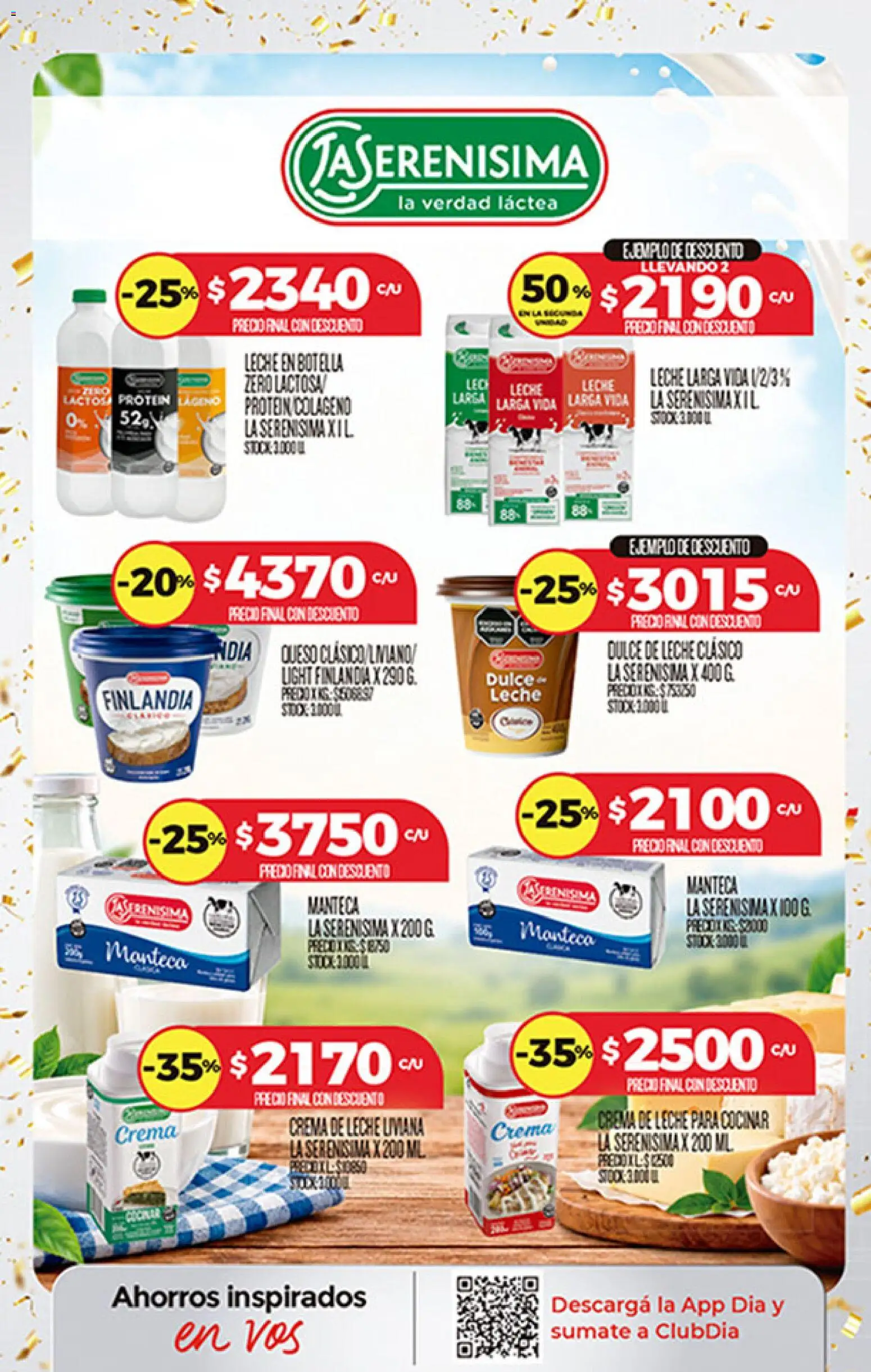 Supermercado DIA Ofertas │ válido desde el 16/09/2026 | Página: 6