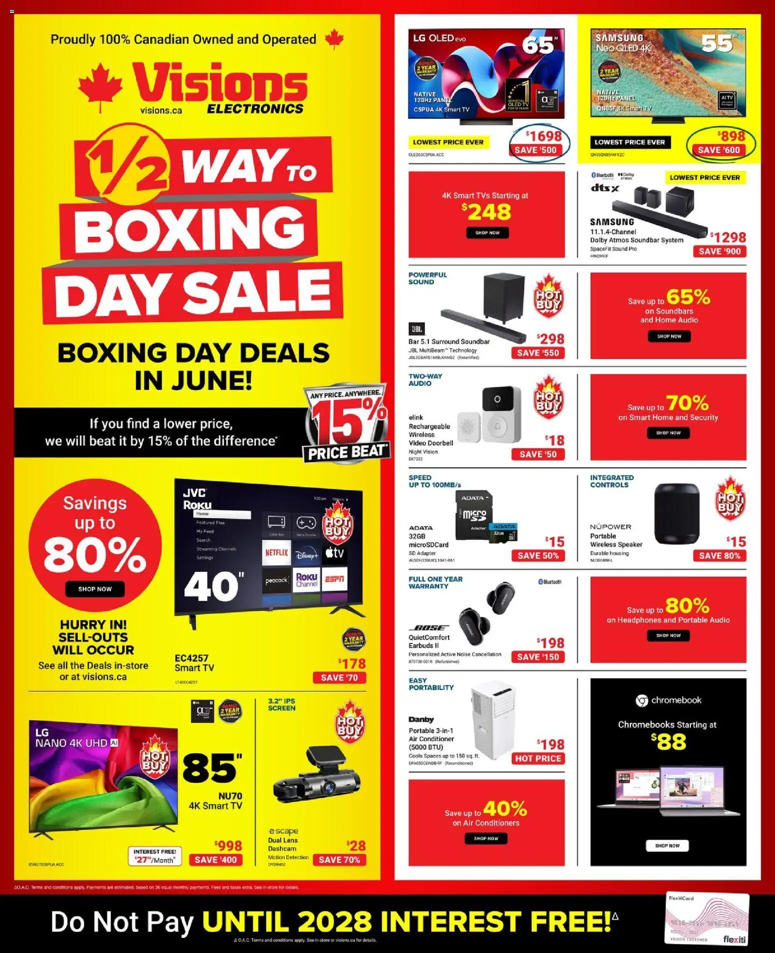Visions flyer valid from 19.06.2026 | Page: 1