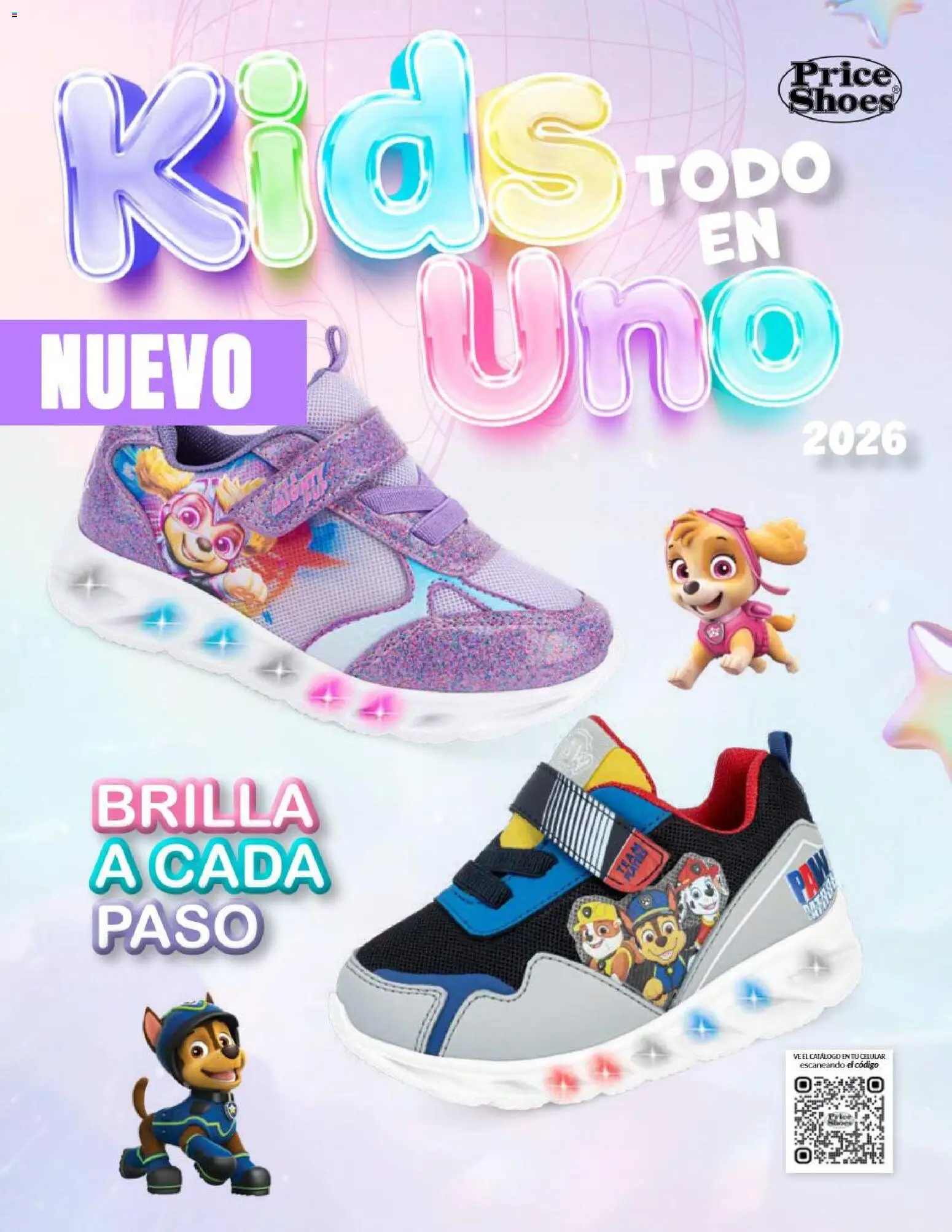 Catálogo Price Shoes de 25/04/2026 — page 0