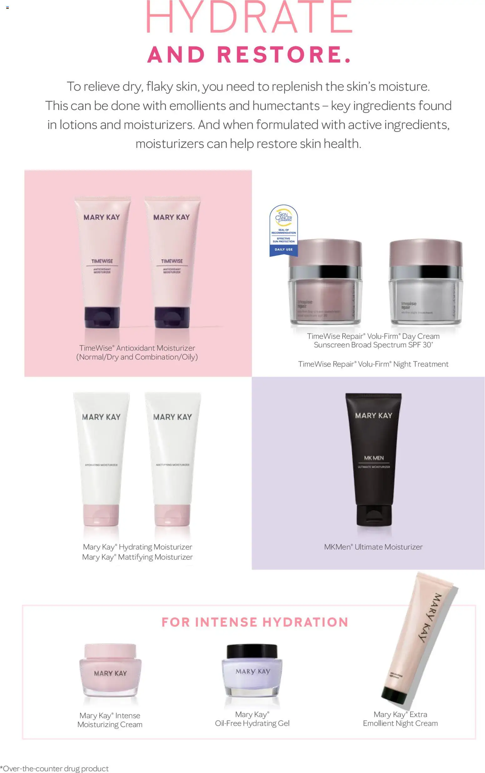 Mary Kay Skin Care 101 - valid from 09/16/2026 | Page: 32