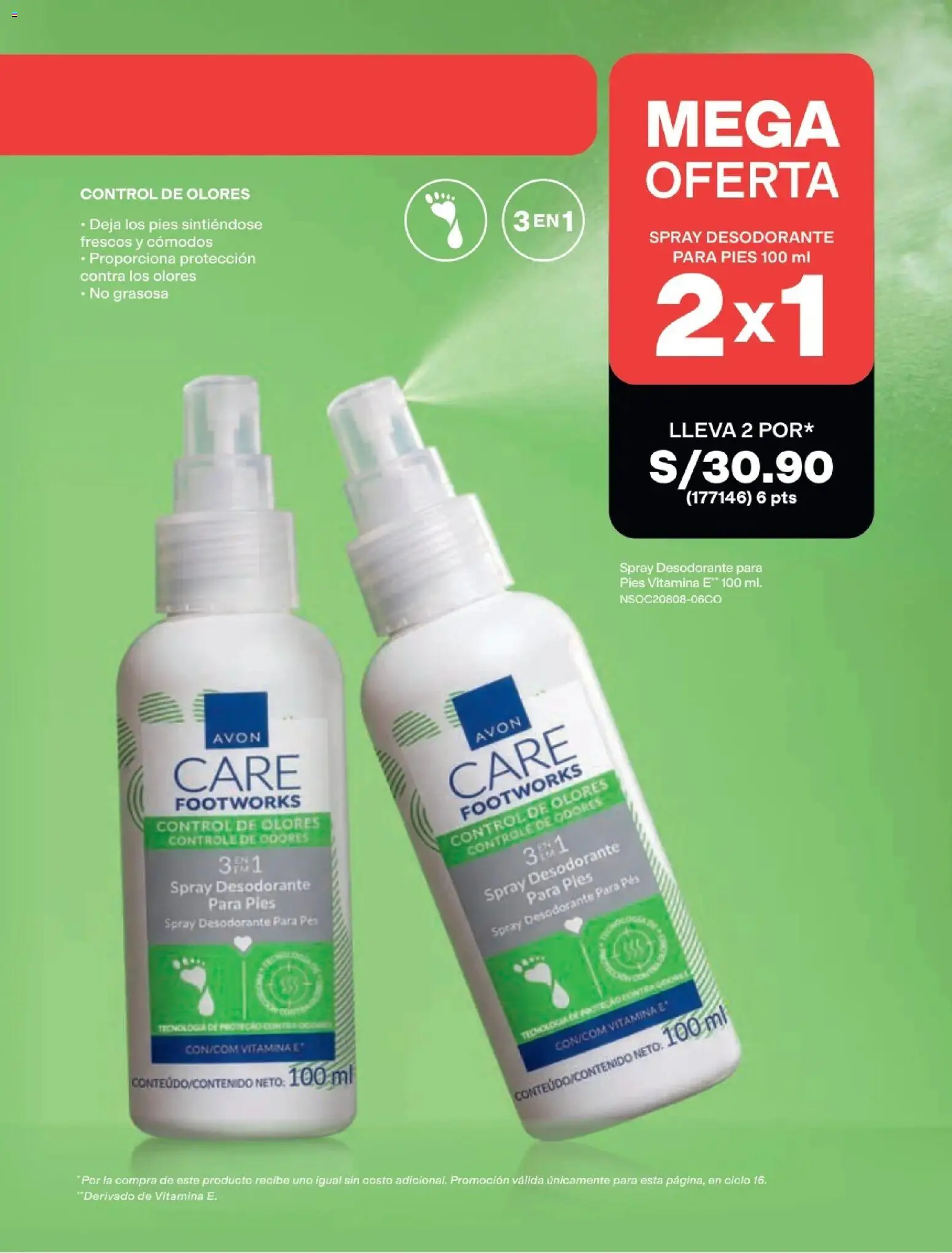 Catálogo Avon válido desde 03/10/2026 | Página: 238