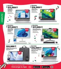 Vista previa de Office Depot catálogo, nuevo folleto de la tienda, válido en México a partir del 01/09/2026 | Página: 19 | Productos: Computadora, Laptop