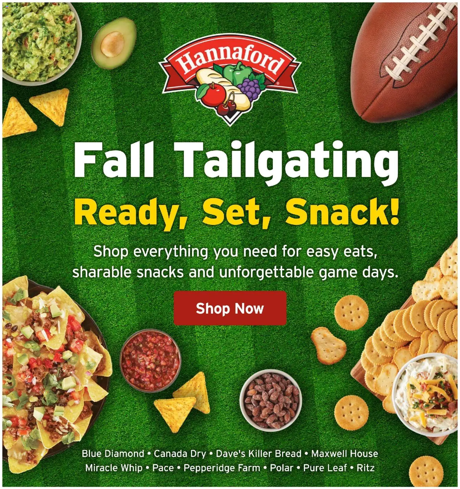 Hannaford Weekly Ad - valid from 10/18/2026 | Page: 7
