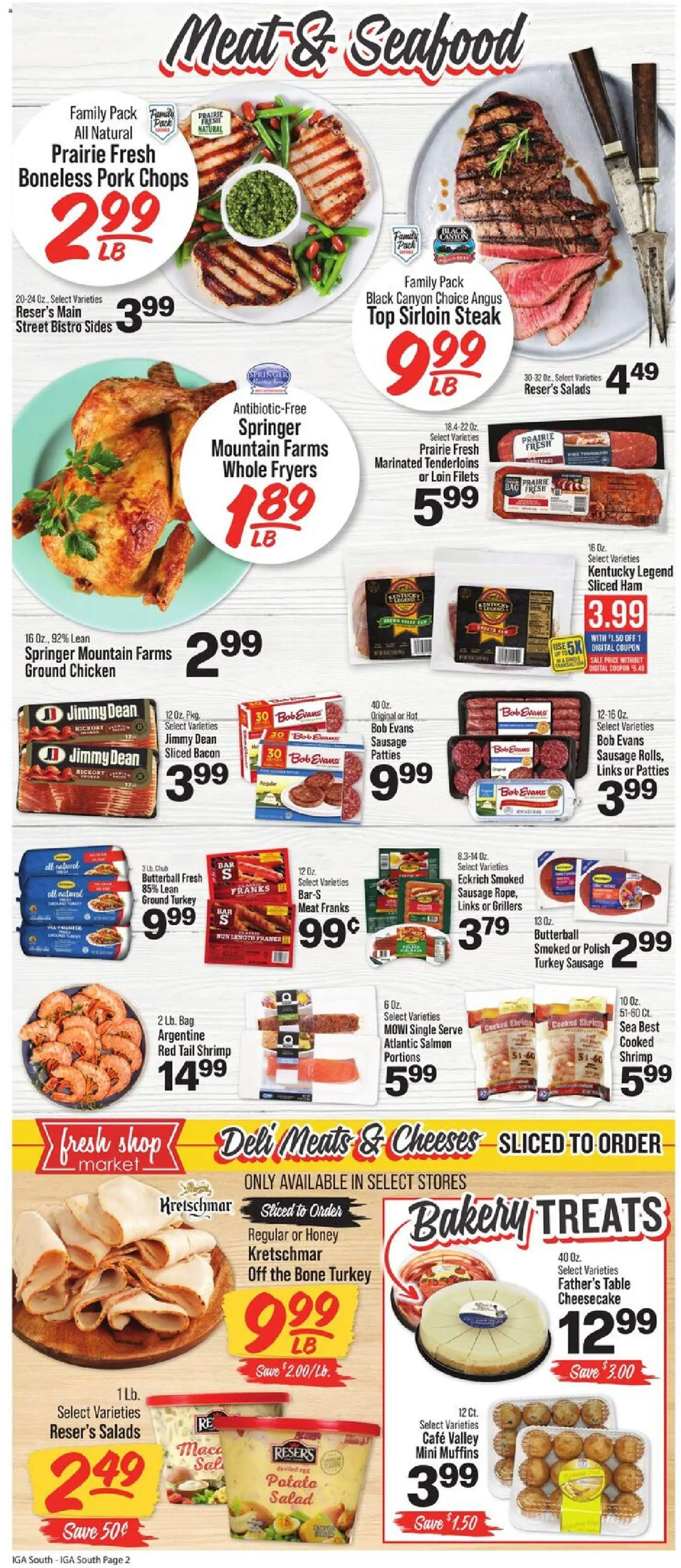 IGA Weekly Ad - valid from 27.05.2026 | Page: 2
