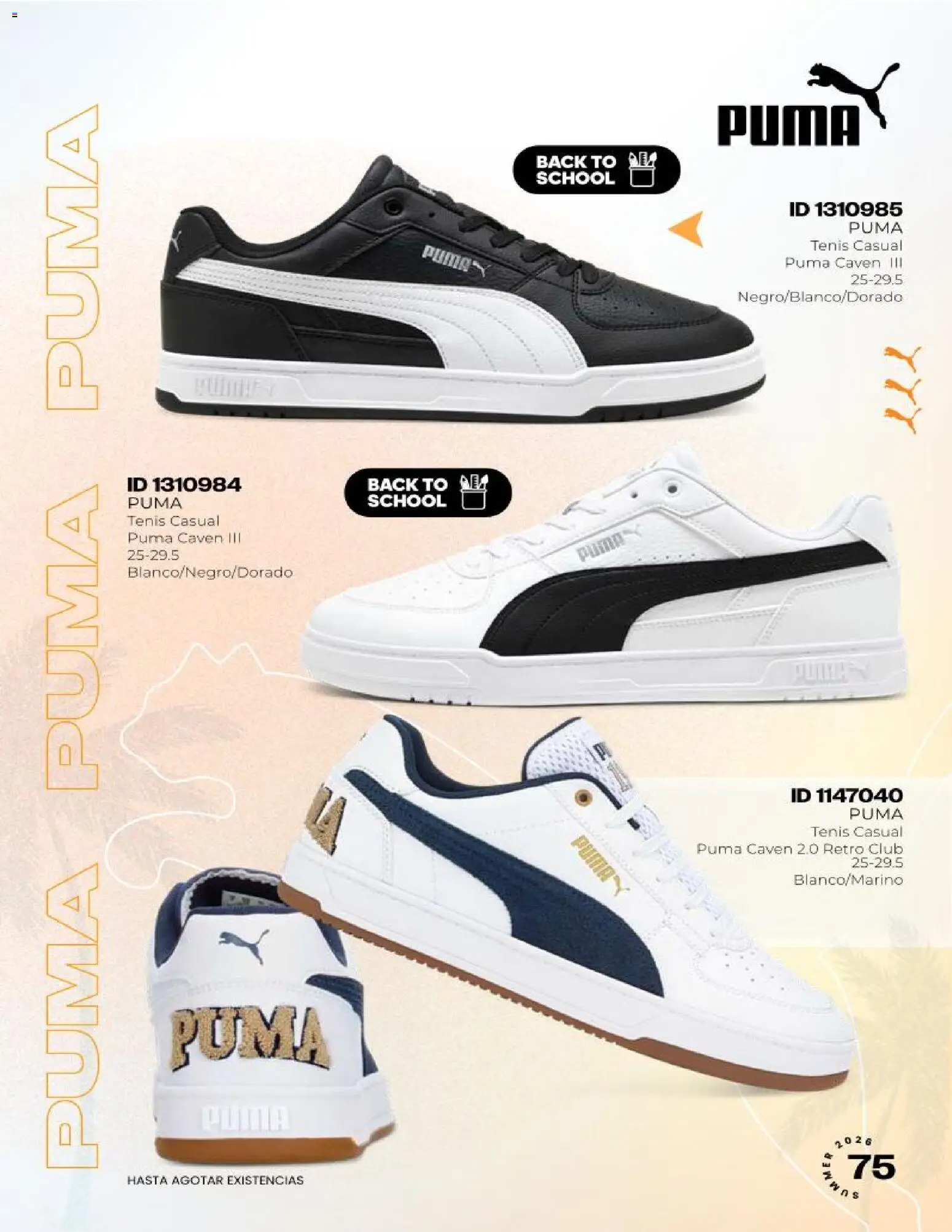 Nuevas ofertas de Price Shoes válidas en toda la República Mexicana desde el 18/07/2026. ¡Encuentra las mejores ofertas en Price Shoes catálogo! | Página: 75