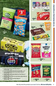 Preview of French Fries Original Crunchy Potato Straws, Original Crunchy Potato Straws - valid from 23/09/2026 | Page: 7