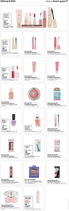 Preview of CVS Pharmacy weekly ads valid from 17.05.2026 | Page: 11