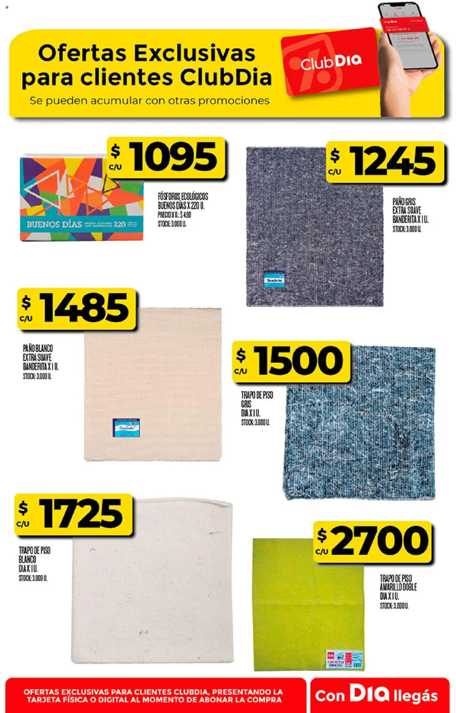 Supermercado DIA Ofertas │ válido desde el 12/08/2026 | Página: 12