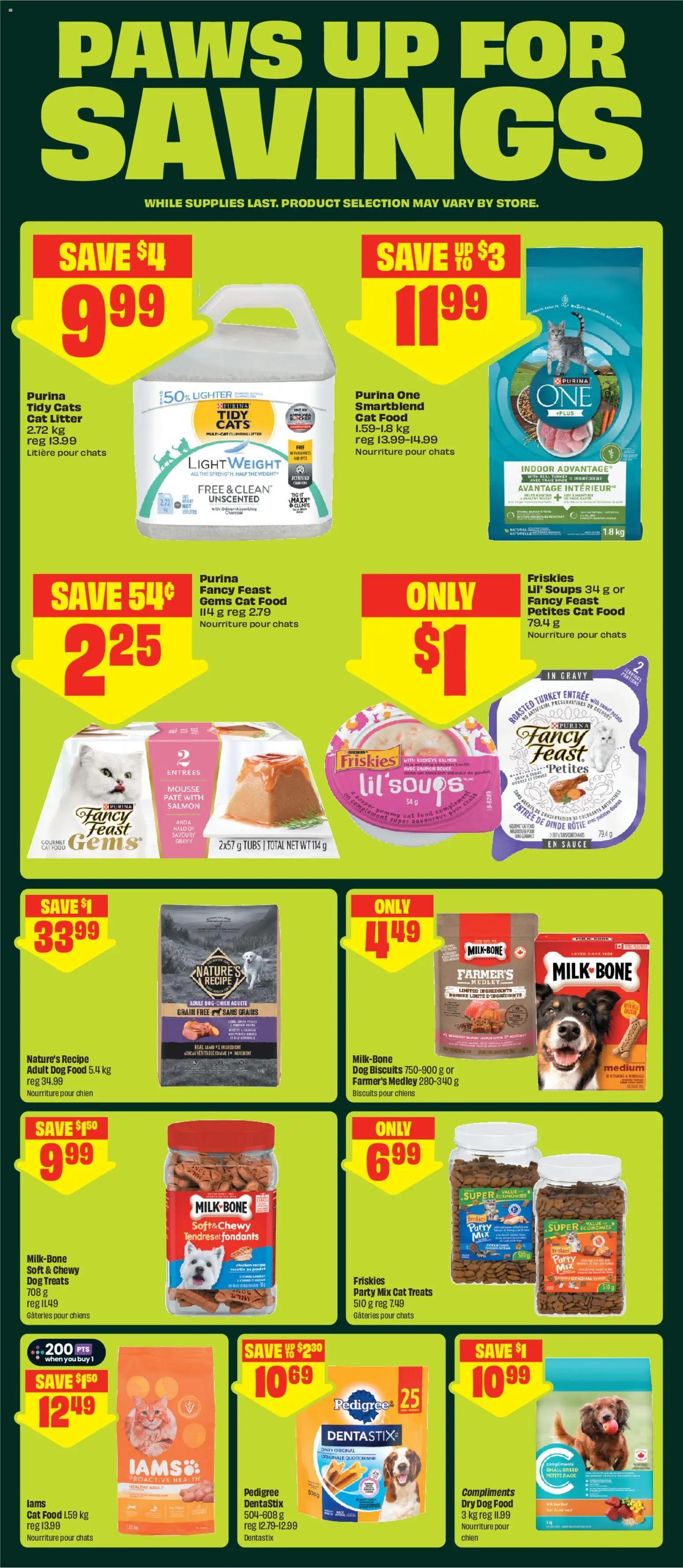 FreshCo flyer valid from Aug 6, 2026 | Page: 6