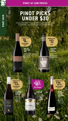 Preview of Dan Murphy's catalogue - valid from 10/09/2026 | Page: 16 | Products: Fruit, Raspberry