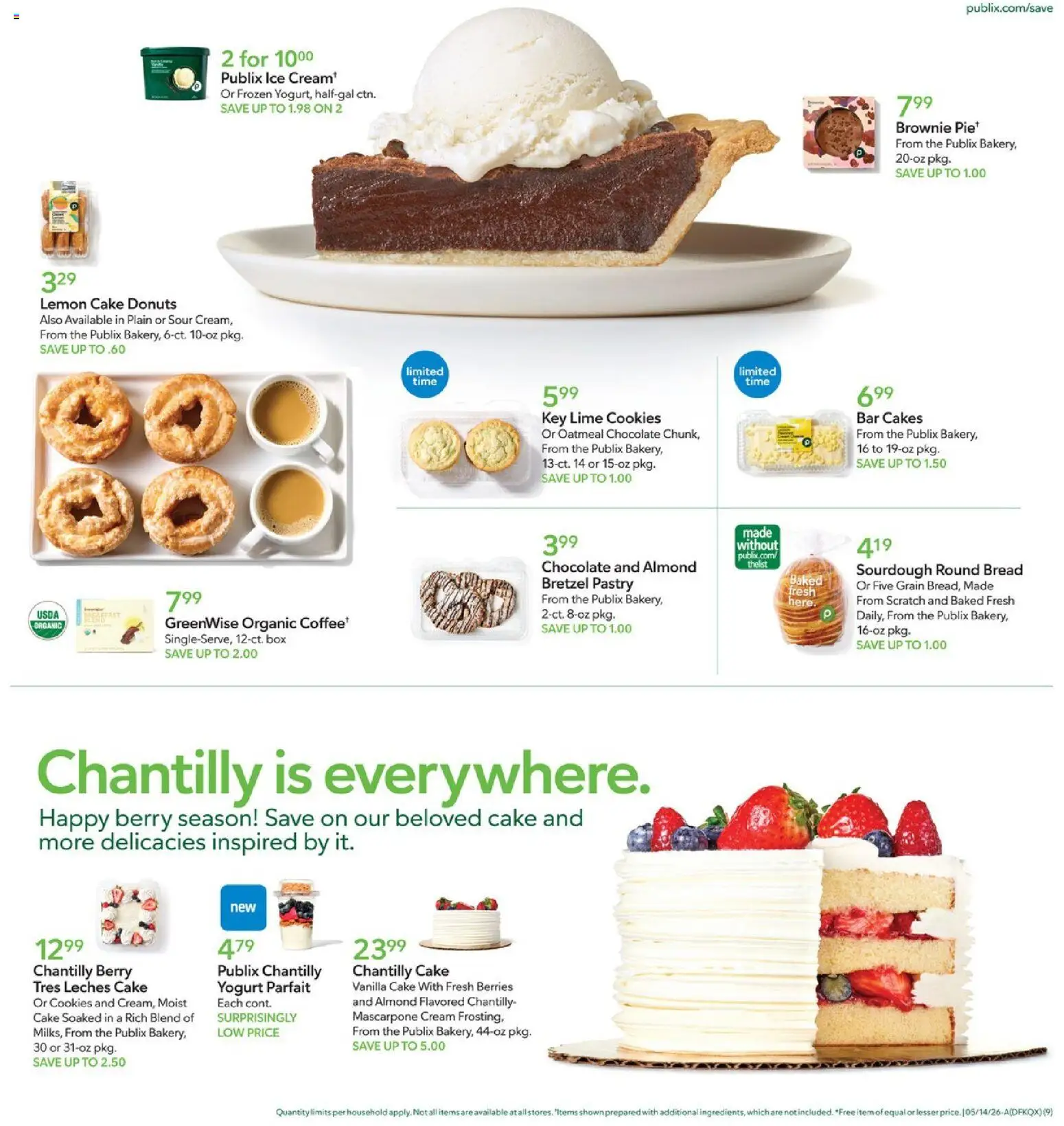 Publix Weekly Ad - valid from 13.05.2026 | Page: 9
