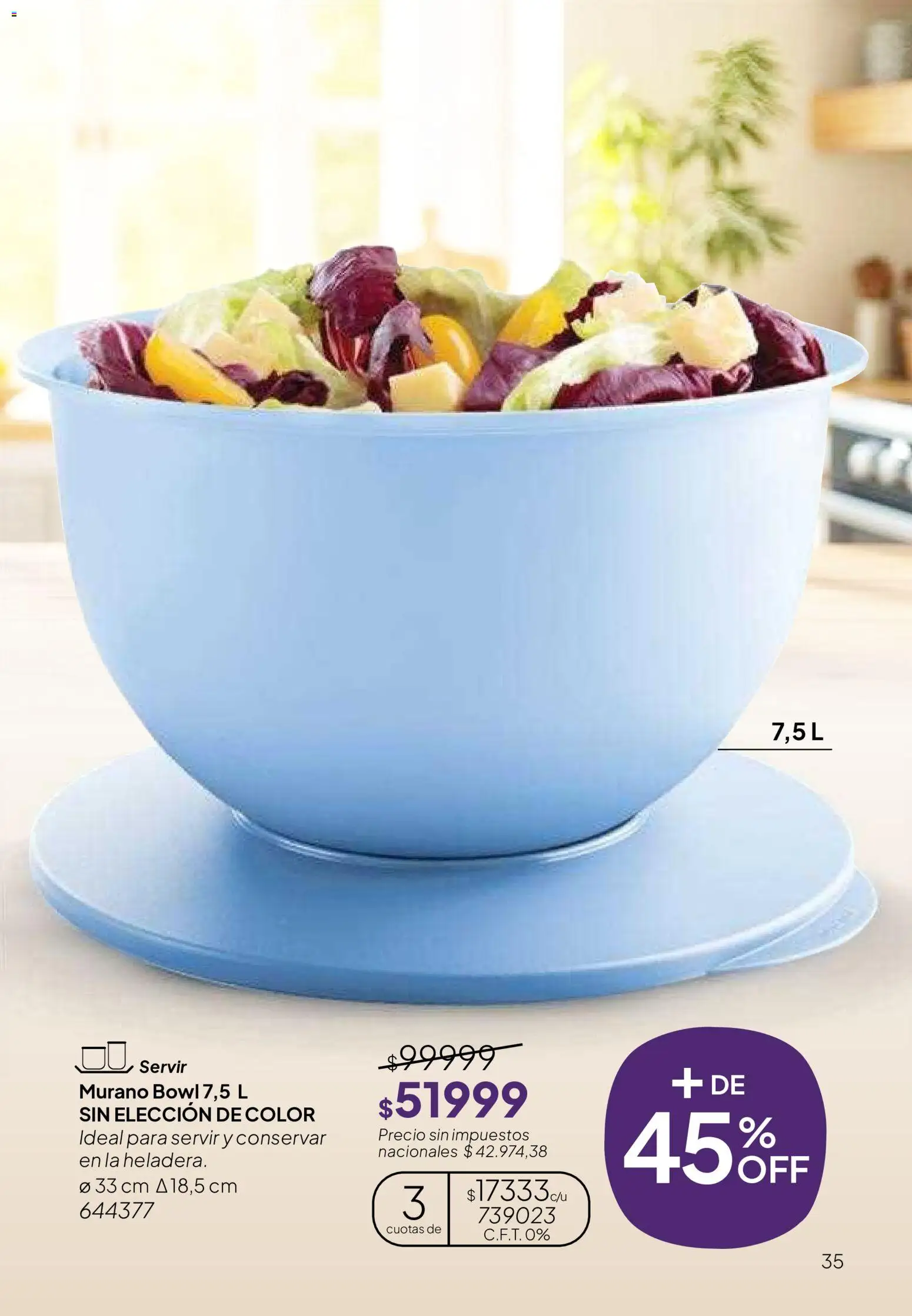 Tupperware Folleto │ válido desde el 02.06.2026 | Página: 36