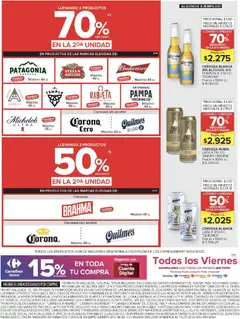 Vista previa Carrefour ofertas válido desde el 12.05.2026 | Página: 30