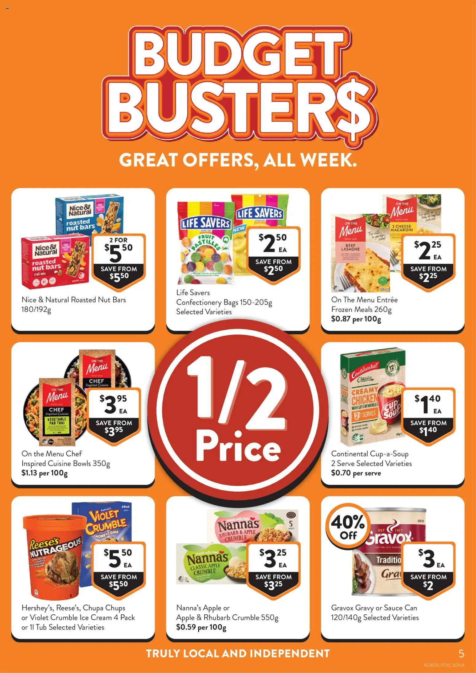Latest Foodworks catalogue valid from 17/06/2026 is available here?Save now! | Australia