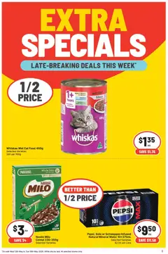 Preview of IGA Extra Special NSW - valid from 13.05.2026