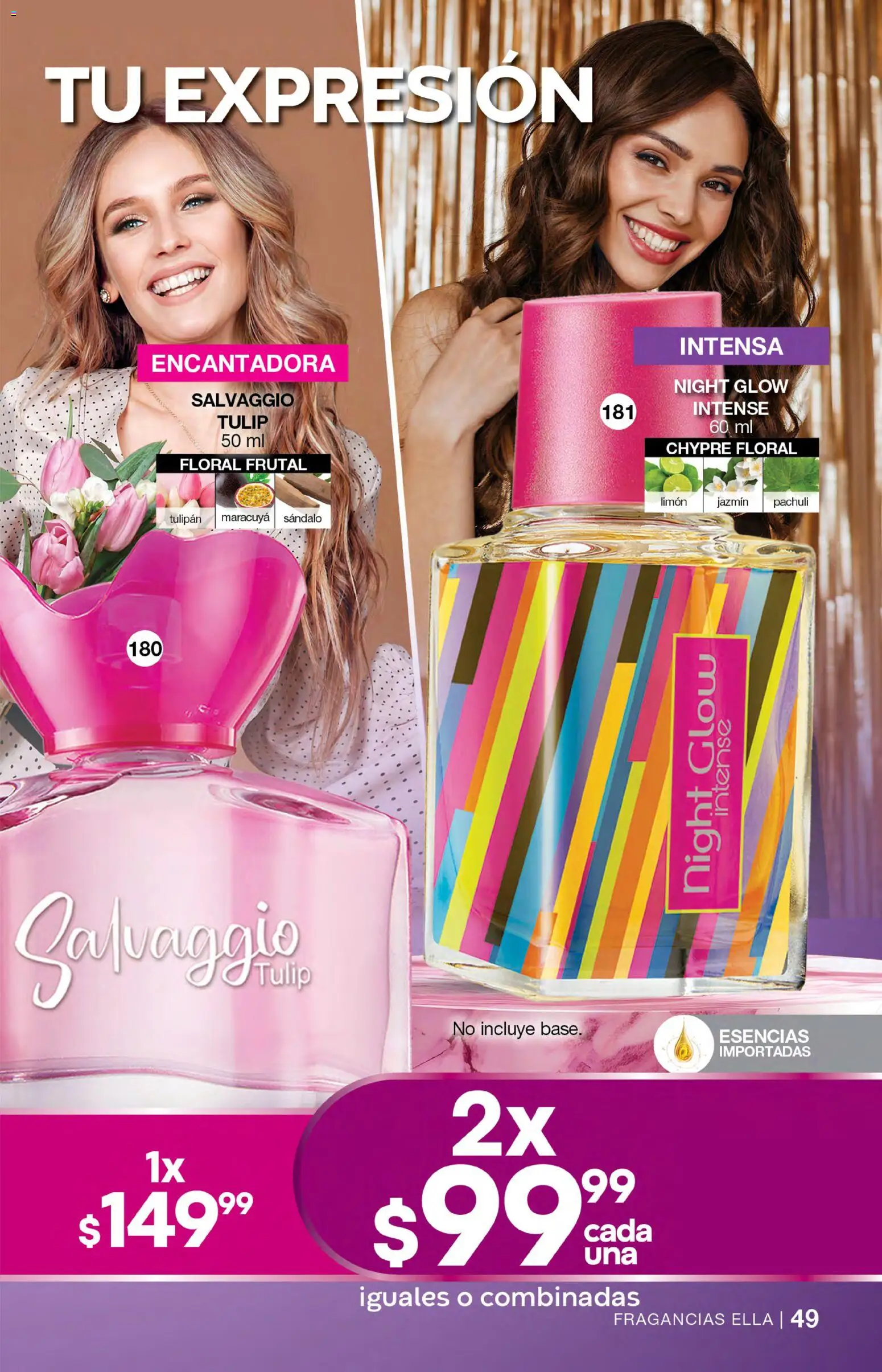 Nuevas ofertas de Fuller válidas en toda la República Mexicana desde el 05/08/2026. ¡Encuentra las mejores ofertas en Fuller campaña 9 2026! | Página: 49 | Productos: Limón, Esencias