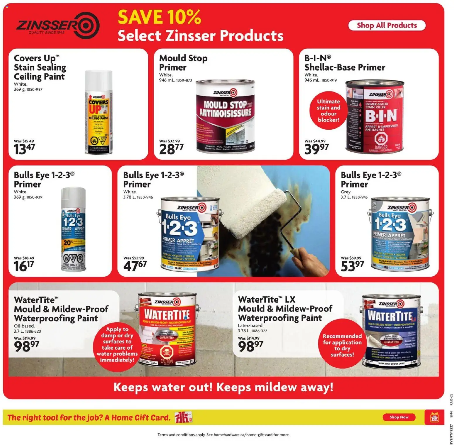 Home Hardware flyer valid from Jul 2, 2026 | Page: 10