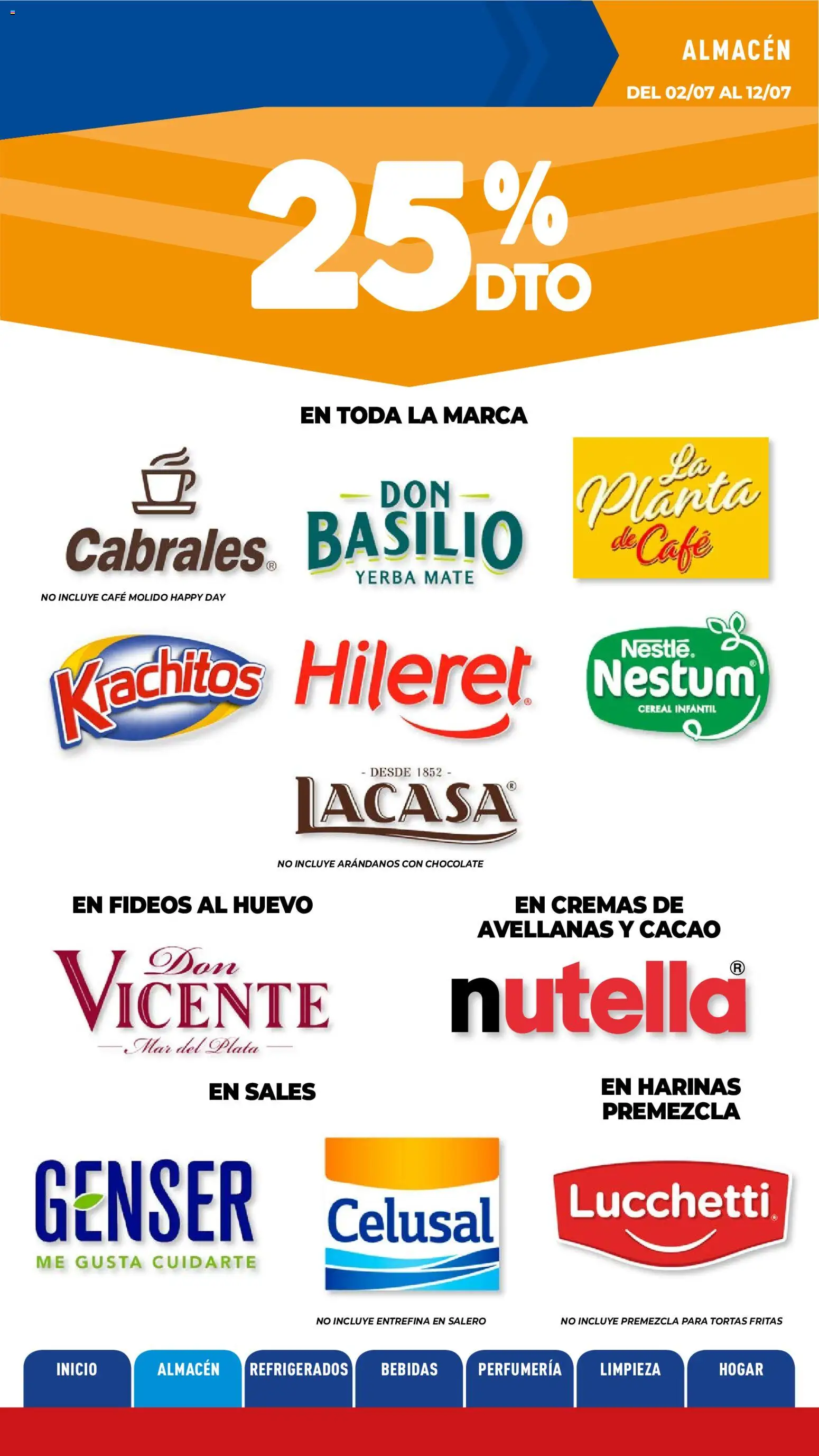 La Anonima catálogo │ válido desde el 02/07/2026 | Página: 10