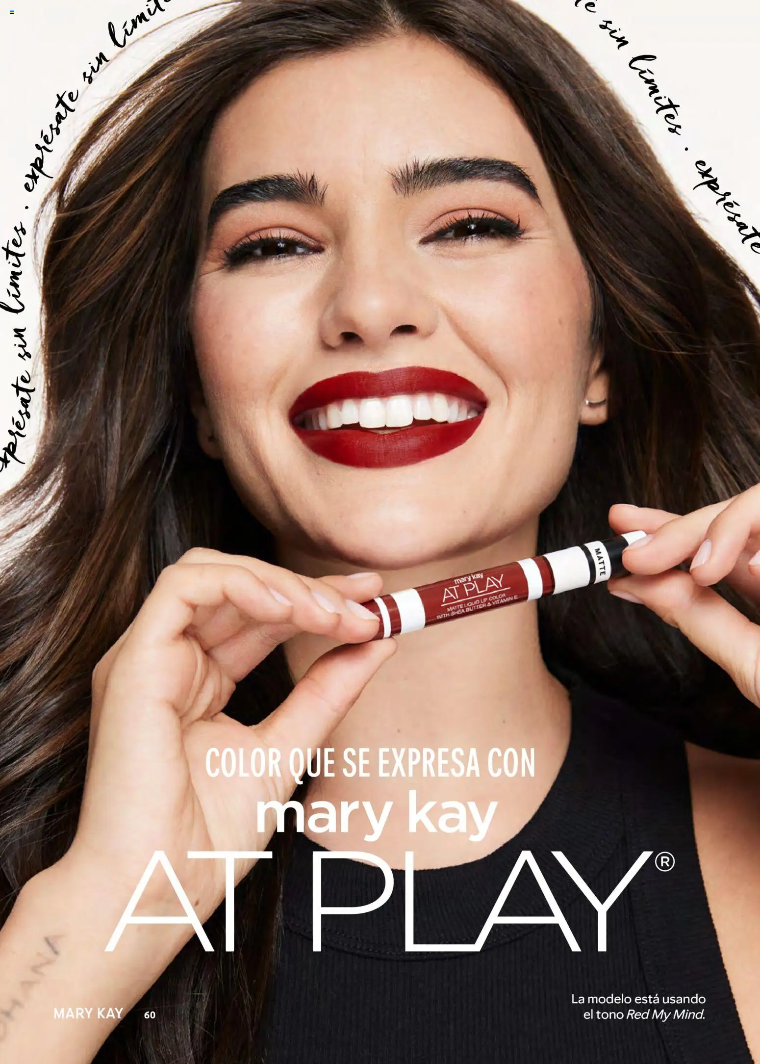 Nuevas ofertas de Mary Kay válidas en toda la República Mexicana desde el 01/09/2026. ¡Encuentra las mejores ofertas en Mary Kay catálogo! | Página: 60