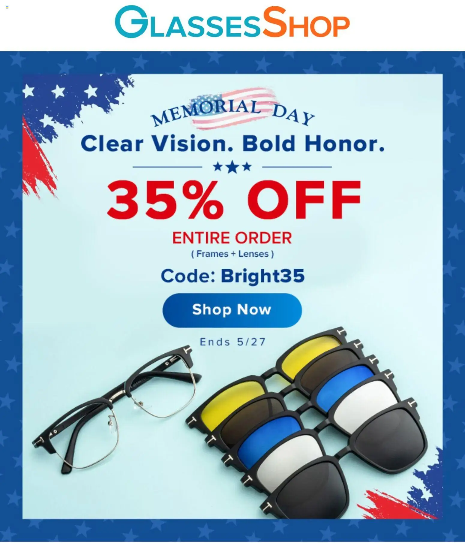 GlassesShop - valid from 21.05.2026 | Page: 1