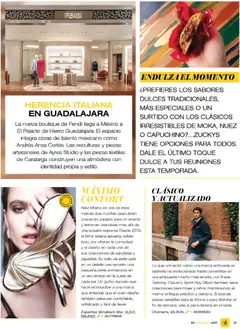 Vista previa de Palacio De Hierro catálogo, nuevo folleto de la tienda, válido en México a partir del 01/07/2026 | Página: 24